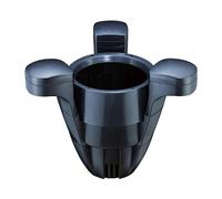 AquaForte Skimmer Flotante, con Bomba para Estanques, Capacidad 3 m3 por Hora, 60 Vatios, Superficies de Estanque de hasta 50 m2, Incluye Cesta de Skimmer y Filtro de Espuma, Cable de 10 Metros