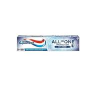 Aquafresh All In One Protection Pure Breath Toothpaste Protection for Teeth, Gums and Breath Boosts Enamel strength Fights Agreat Plaque, bacteria and bad breath - 100 ml x 4 (Pack of 4)