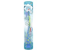 Aquafresh Cepillo de dientes grandes para niños de 6 a 8 años