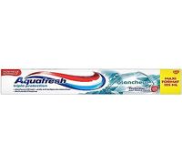 Aquafresh Pasta de dientes con triple protección, encías sanas, para dientes fuertes y aliento fresco, tamaño maxi de 125 ml