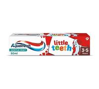 Aquafresh Poco De Pasta De Dientes Dientes 3-5 Años (50ml)