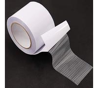 Aquagart® 1 rollo de 8 cm x 15 m de cinta adhesiva de reparación para lámina de invernadero, cinta especial por una cara extrafuerte para plástico