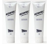 Aquagel Jelly lubricante 5 oz Tubo - Laboratorios Parker - (Pack de 3)