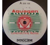 Aquagen - Love Machine Rmx [Vinyl 12 [VINYL]
