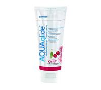 Aquaglide lubricante sabor cereza 100 ml.
