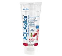 Aquaglide lubricante sabor cereza 100 ml.