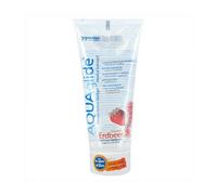Aquaglide Lubricante Sabor Fresa 100 ml