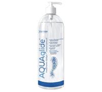 Aquaglide Original - uno de los lubes más famosos en Europa - 1000 ml