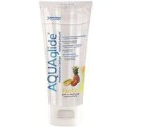 Aquaglide Sabores - Lubricante de Sabores para Placer Natural