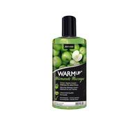Aquaglide Warmup Aceite de Masaje Manzana Verde 150 ml