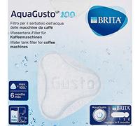 BRITA Filtro para depósito de agua AquaGusto 100 Cu para cafeteras