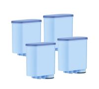 AquaHaven Filtro de agua para Philips AquaClean CA6903/10 - Pack de 4 cartuchos de filtro - Sin BPA, sin cal, carbón activado - Compatible con LatteGo EP1200-5400 y cafetera automática Saeco