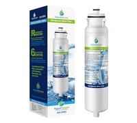 AquaHouse AH-DW2 Filtro de agua de nevera para Daewoo Aqua Crystal DW2042FR-09, DW2042F-09, Baumatic Titan 4, Compatible
