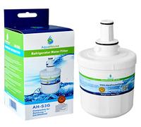 AquaHouse AH-S3G filtro de agua compatible con Samsung DA29-00003G, HAFCU1 / XAA, HAFIN2 / EXP, DA97-06317A