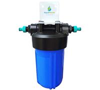 AquaHouse DI Filtro de agua para lavado de coches, agua pura para enjuague sin manchas y limpieza de ventanas