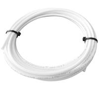 AquaHouse Tubería de agua de 5/16 pulgadas de 8 mm para filtros de agua, refrigeradores, dispensadores de hielo y agua, color blanco - 5 metros de longitud