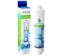 AquaHouse UIFS Compatible filtro de agua del refrigerador para Samsung DA29-10105J HAFEX/EXP WSF-100 Aqua-Pure Plus (sólo filtro externo)