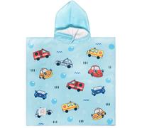 Aquakiddo poncho cars s