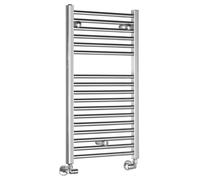 Aqualine Alya radiador de baño toallero 80.3x45 cm cromo LLR101