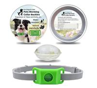 Aquality Pets Collare Antiparassitario Naturale(Verde)