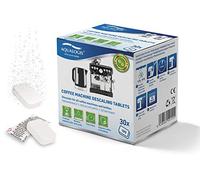 Aqualogis Pastillas descalcificadoras para cafetera Jura, Krups, Tassimo, Miele (30)
