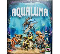 Aqualuma Spiel Das Juego de Dados la Familia Mesa Combinar Cartas