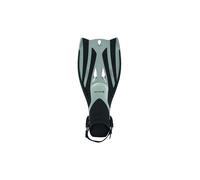 AQUALUNG Aletas de natación para niños Fizz JR plata | 32-36