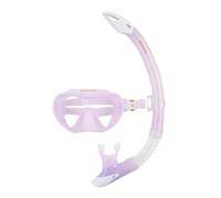 Aqualung Combo Nabul Máscara y Tubo de Buceo, Unisex Adulto