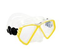 Aqualung Cub Kids - Máscara de Snorkel para niños de 4 a 7 años, cómoda, diseñada para rostros pequeños