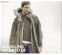 Aqualung - Easier to Lie