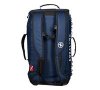 Aqualung Explorer, Bolsa de Viaje Impermeable para Buceo de 45 L a 120 L, con Compartimentos internos, asa telescópica y Ruedas robustas, optimos para Tus Aventuras submarinas