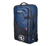 Aqualung Explorer, Bolsa de Viaje Impermeable para Buceo de 45 L a 120 L, con Compartimentos internos, asa telescópica y Ruedas robustas, optimos para Tus Aventuras submarinas
