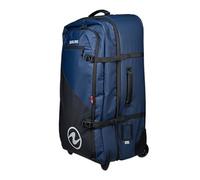 Aqualung Explorer, Bolsa de Viaje Impermeable para Buceo de 45 L a 120 L, con Compartimentos internos, asa telescópica y Ruedas robustas, optimos para Tus Aventuras submarinas