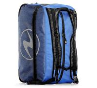 Aqualung Explorer Duffpack - Bolsa de Buceo versátil con Correas Ajustables, Bolsillo de Malla para Secado, Correas para Aletas, compacta y Duradera, Ideal para Tus Viajes de Buceo, Azul