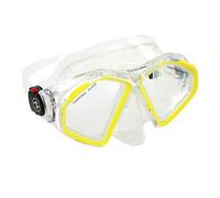 Aqualung Mascara Hawkeye, Máscara de Buceo, Snorkel y Senderismo acuático para Adultos, Hombres y Mujeres, con visión de 180°, protección UV, vidrios antivaho y antigoteo