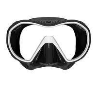 Aqualung Plazma, Máscara Buceo Panorámica Sin Montura para Adultos, Varios Modelos De Lentes, Hebillas De Ajuste Rápido, Funda Protectora Reutilizable, Óptima para Submarinismo Y Snorkel