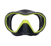 Aqualung Plazma, Máscara Buceo Panorámica Sin Montura para Adultos, Varios Modelos De Lentes, Hebillas De Ajuste Rápido, Funda Protectora Reutilizable, Óptima para Submarinismo Y Snorkel