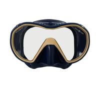 Aqualung Plazma, Máscara Buceo Panorámica Sin Montura para Adultos, Varios Modelos De Lentes, Hebillas De Ajuste Rápido, Funda Protectora Reutilizable, Óptima para Submarinismo Y Snorkel