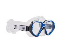AQUALUNG Reveal ULTRAFIT - Máscara Buceo Adultos, visión panorámica de 180°, Ajuste Facial Personalizado, Lentes Intercambiables, Resistente al Agua, faldón de Silicona, Ideal para el Submarinismo