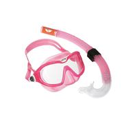 AQUALUNG Set de buceo infantil 2 piezas Combo Mix rosa