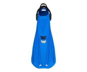 Aqualung Storm MAX - Aletas Buceo para Adultos, versátiles y Resistentes, con Correas elásticas - Diseño monomaterial - Durabilidad - Ideales para Buceo y esnórquel