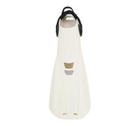 AQUALUNG Storm MAX Fins, Unisex-Adult, White, M