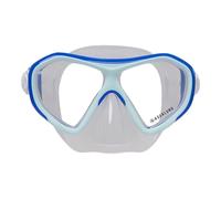 Aqualung Urchin Jr 2.0 - Máscara de Snorkel Infantil cómoda y Ajustable, Cristal antivaho Resistente a los Golpes, Ideal para Piscina y mar