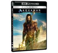 Aquaman 1-2 [4K UHD + Blu-ray] (2018)