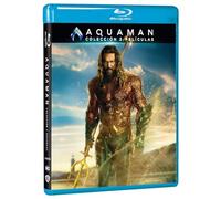 Aquaman 1-2 [Blu-ray] (2018)