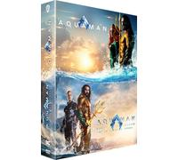 Aquaman + Aquaman et le Royaume perdu [Francia] [DVD]