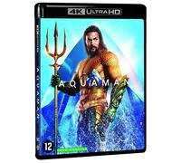 Aquaman [Italia] [4k Ultra-HD + Blu-Ray] [Blu-ray]