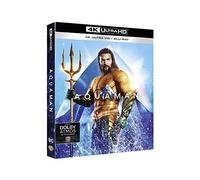 Aquaman (4K Ultra-HD+Blu-Ray) [Blu-ray]