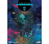 Aquaman: Andrómeda núm. 3 de 3