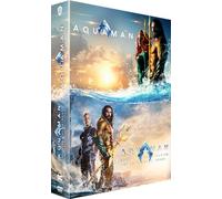 Aquaman + Aquaman et le Royaume perdu [Francia] [DVD]